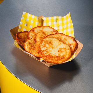 Тертюхи подвійна порція (400г)