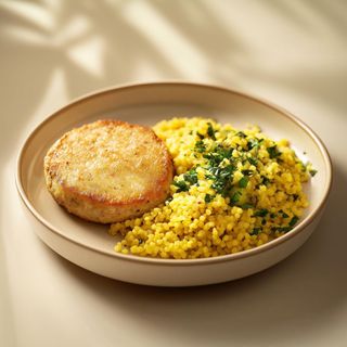 Панкейки з кускусом (350г)