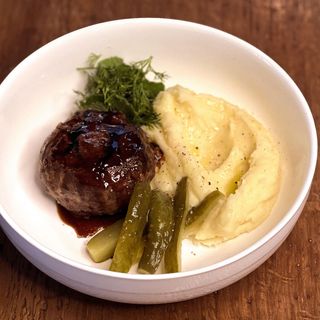 Яловича котлета як у бабусі