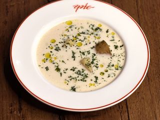 Вершкова уха