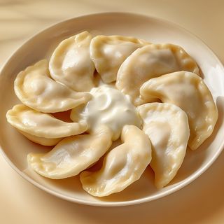 Вареники солодкі 300