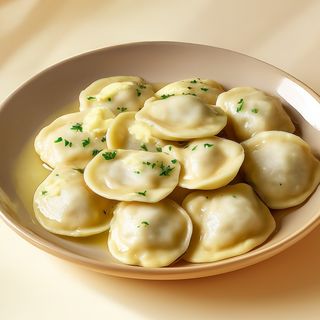 Пельмені з куркою 300г