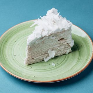 КОКОСОВИЙ НАПОЛЕОН (260г)