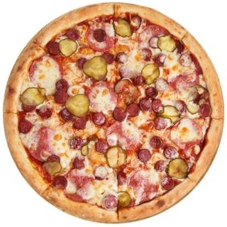 Піца Мисливська 40 см