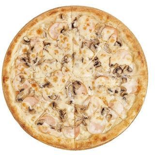 Піца Шинка гриби 40 см