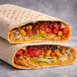 Шаурма Вегетеріанська