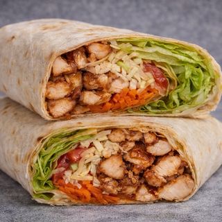 Шаурма супер чіз