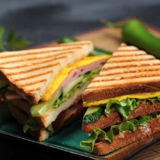 Сендвіч з куркою