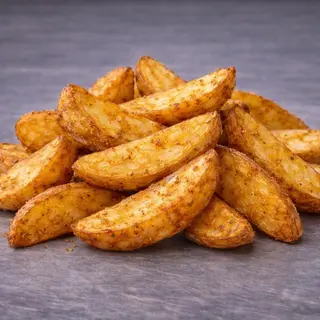 Картопля по-селянськи L