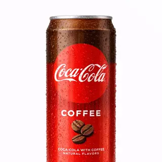 Coca Cola Cofee