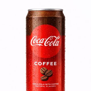 Coca Cola Cofee
