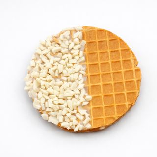 Крамбл з Білим Шоколадом