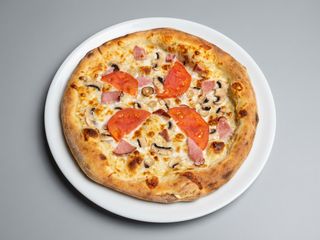 Піца Шинка гриби 30 см