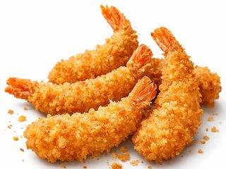 Креветки Crispy