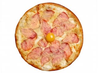 Піца Карбонара 30 см