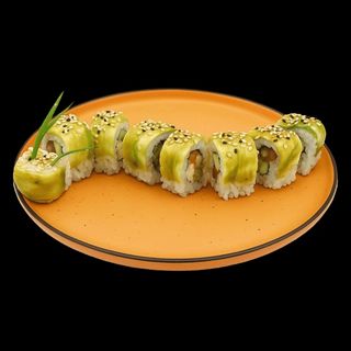Зелений дракон 310 гр