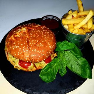 ЧІКЕН-БУРГЕР