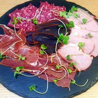 Плато елітної гастрономії