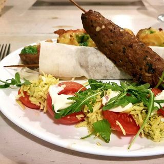 ЛЮЛЯ-КЕБАБ АСОРТІ