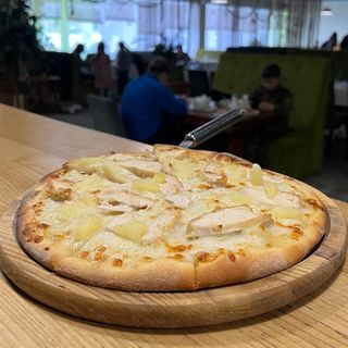 ПІЦА «ГАВАЙСЬКА»