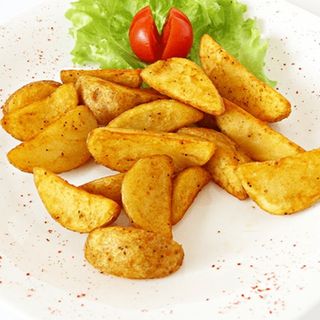 Картопля по-селянськи