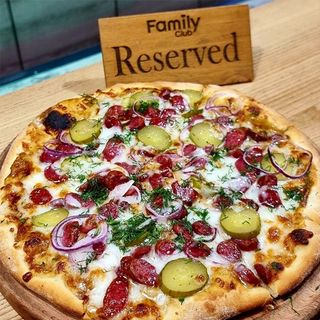 ПІЦА «МИСЛИВСЬКА»