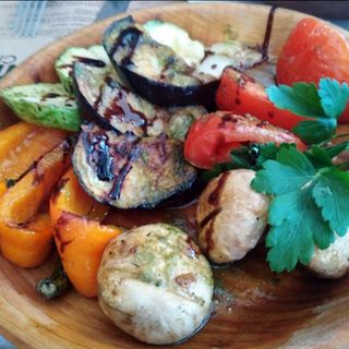 ОВОЧІ ГРИЛЬ