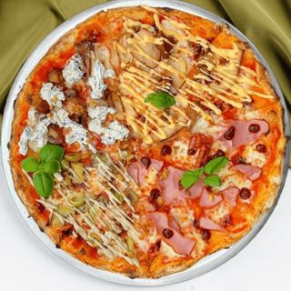 Піца Чотири сезони (450г)