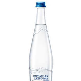 Карпатська джерельна (500мл)