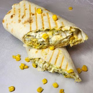 Шаурма Сніданок