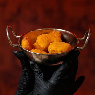 Курячі нагетси 8шт