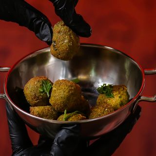 Фалафель фрі