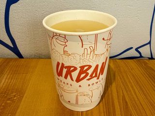 Чай імбир-лимон