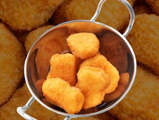 Курячі нагетси 12шт