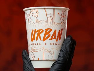 Гарячий шоколад