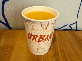 Чай маракуя-апельсин