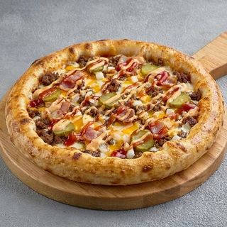 спп Піца Чізбургер 30 см