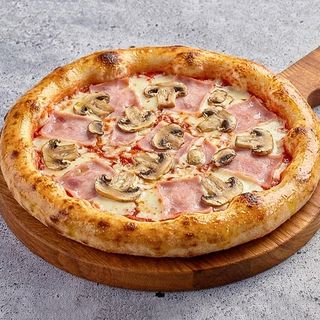 Спп Піца Шинка Гриби  30см