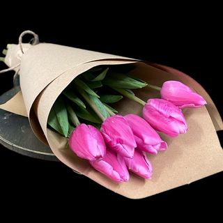 Букет тюльпанів #903 (7шт)