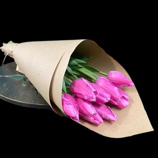 Букет тюльпанів #96