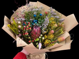 Екзотичний мікс з протеєю