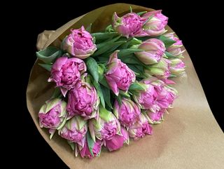 Букет #124 (тюльпани)