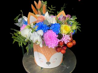 Композиція (Лисичка) 1