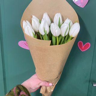 Букет тюльпанів #122 (11шт)