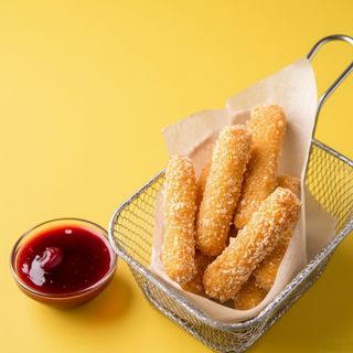 Сирні палички