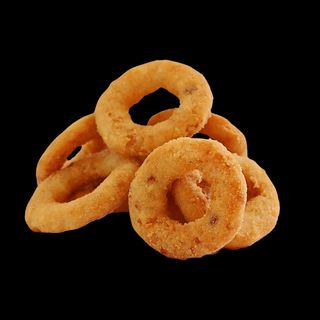 Цибулеві кільця