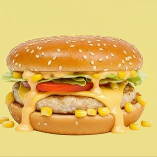 Сир & Кукурудза