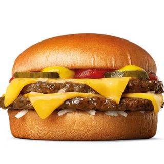 Подвійний телятина