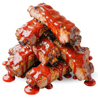 Ребра BBQ (5шт)