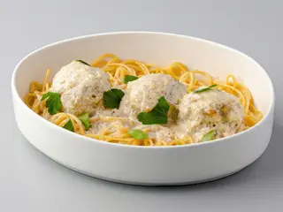 Мітболи з курчати (150/150/100 г)